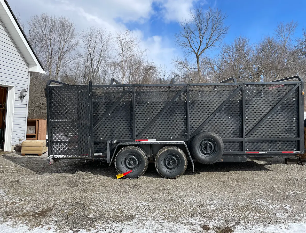 Estate Cleanout Dumpster Rental in Maple Shade, NJ